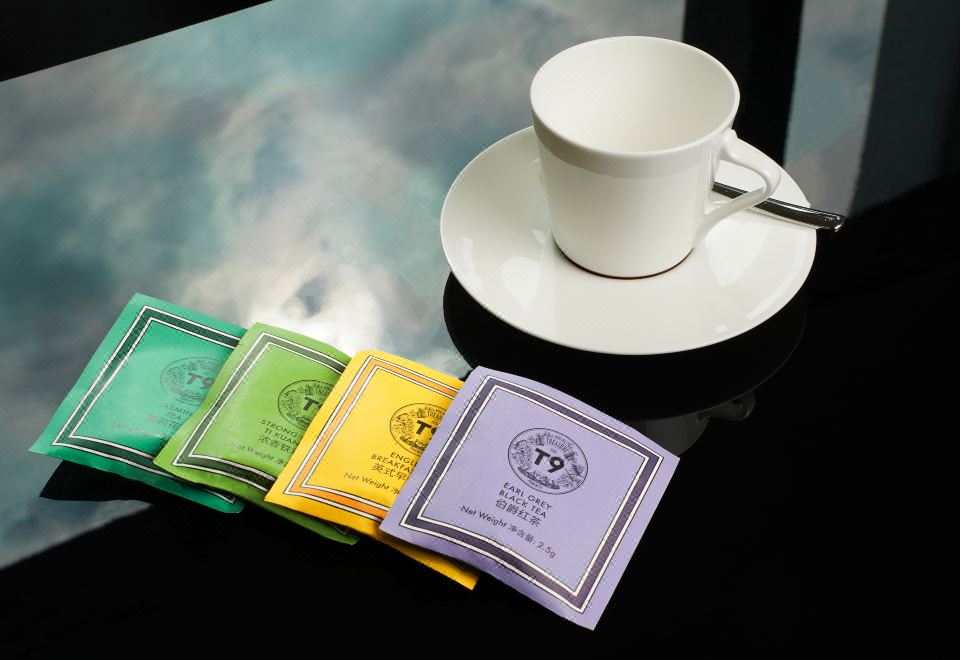 N2精选豪华寺景双床房