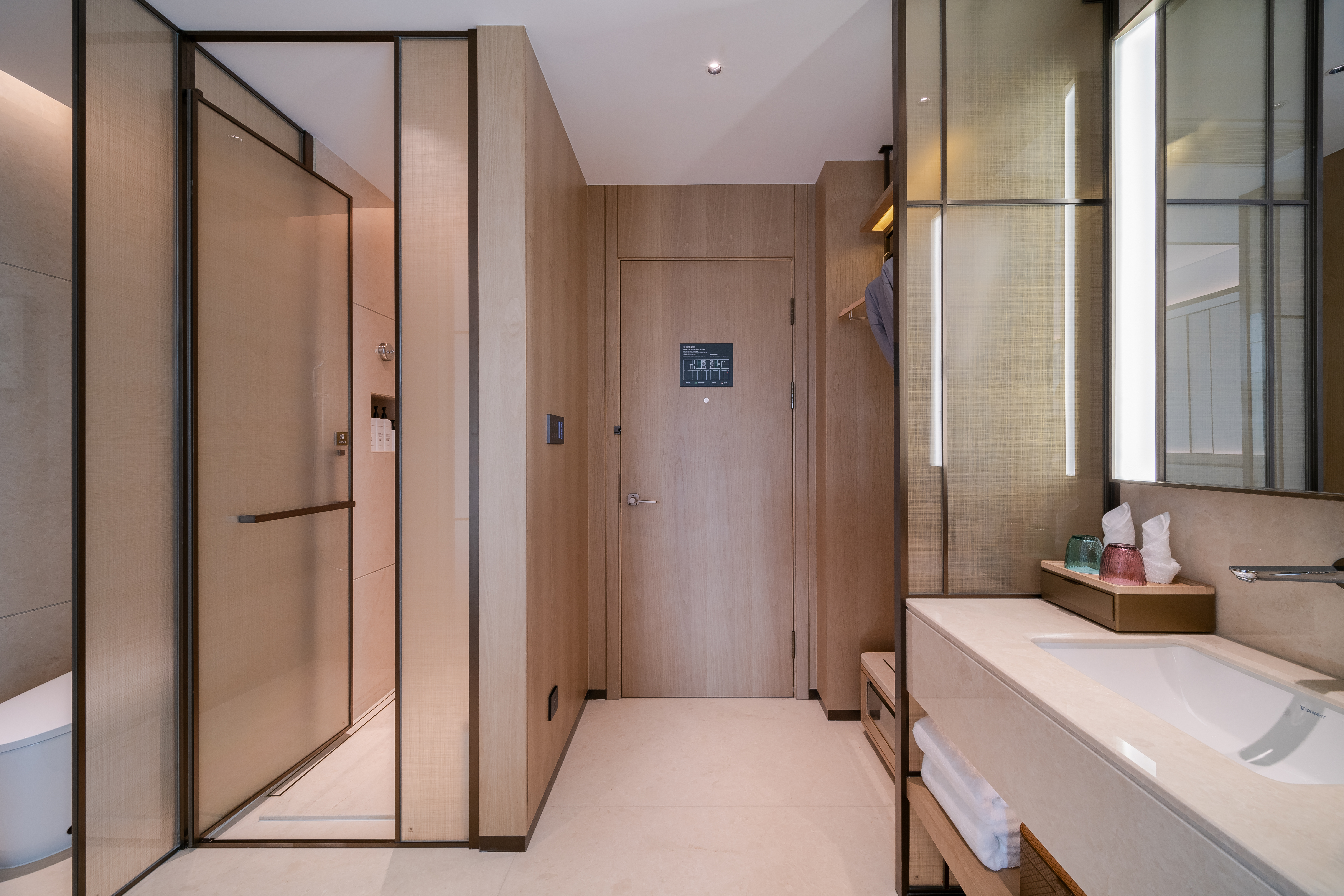 静悦大床房[品牌洗护+高端衞浴]