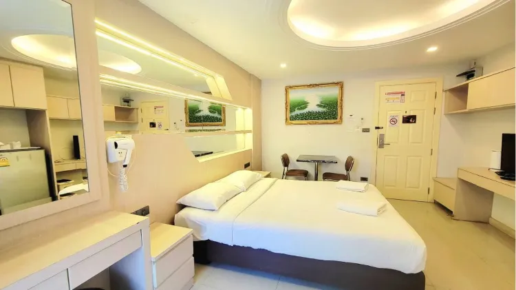 ห้องสแตนดาร์ด (เตียงเดี่ยว)