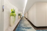 EZZI HOTEL (Wanda Plaza Branch, Ningde High speed Railway Station)