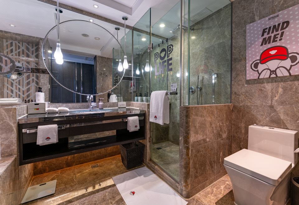 泰迪珍藏豪華湖景大床房