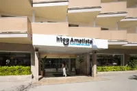 โรงแรม htop Amatista โรงแรมใน