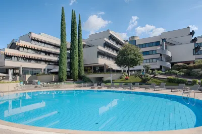 NH Villa Carpegna Hoteles en 