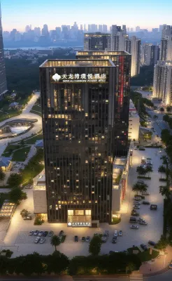 Imperial Dragon Bay Purejoy Hotel Liuzhou
