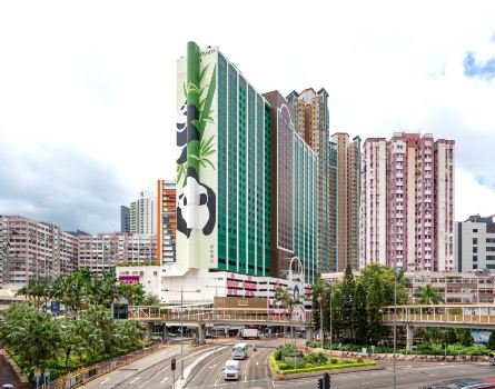 Panda Hotel