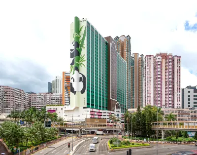 Panda Hotel Hoteles en 