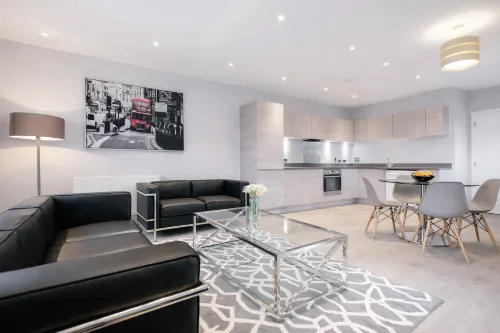 Roomspace Serviced Apartments - Vertex House