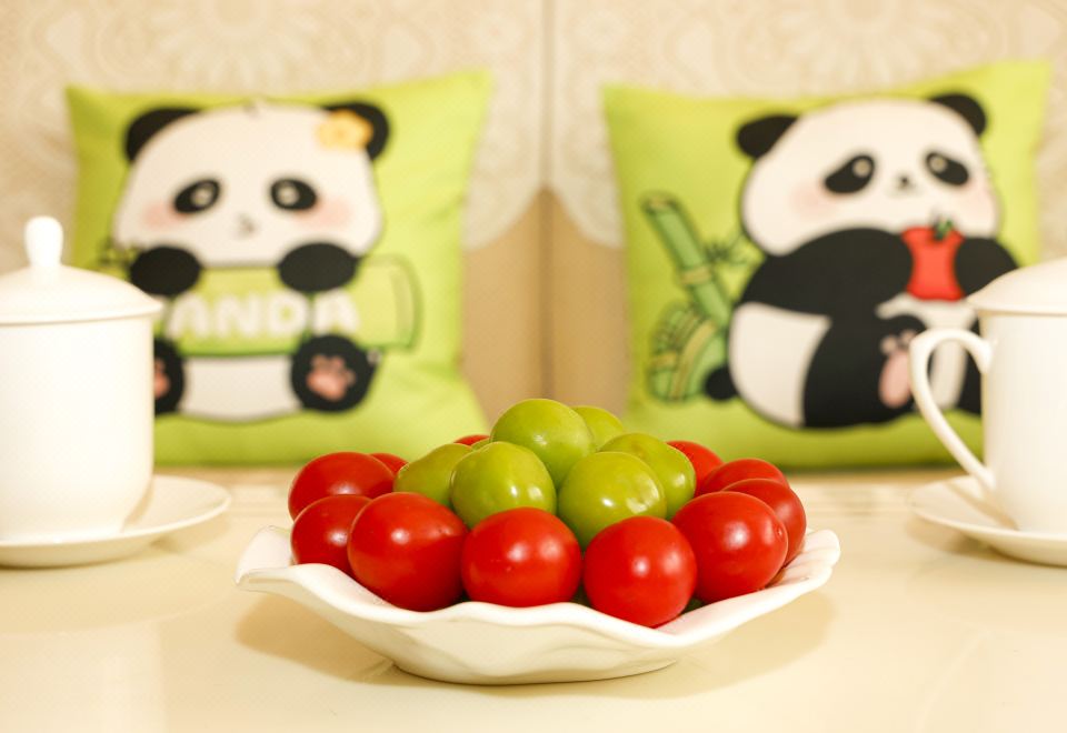 Nanjiao Hotel JinanFamily Friendly Room - Garden-View