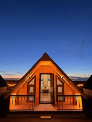 Gobi Desert Guesthouse Hotel a 