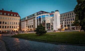 Staycity Aparthotels Dresden City Centre - Housity