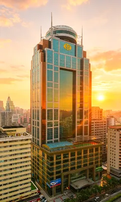 Asia International Hotel Hôtels à : 
