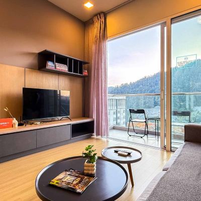 Premium One-Bedroom Suite Windmill Upon Hills Premium Suites Genting Highland Promo Code