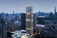 Atour Hotel Shenzhen Futian Zhuoyuehui Hotels in 