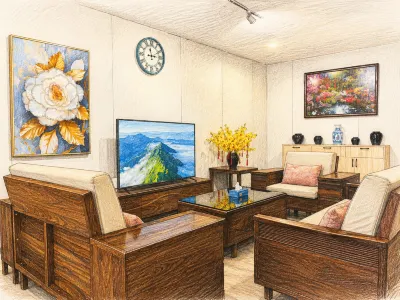 Entire Penthouse in the Heart of Melaka, Spacious & Elegant, 4R3B Ξενοδοχεία στην πόλη 