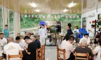 ANan kuan Mountain, Ju Long Homestay