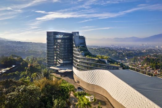 Hotel Indigo Bandung Dago Pakar, an IHG Hotel