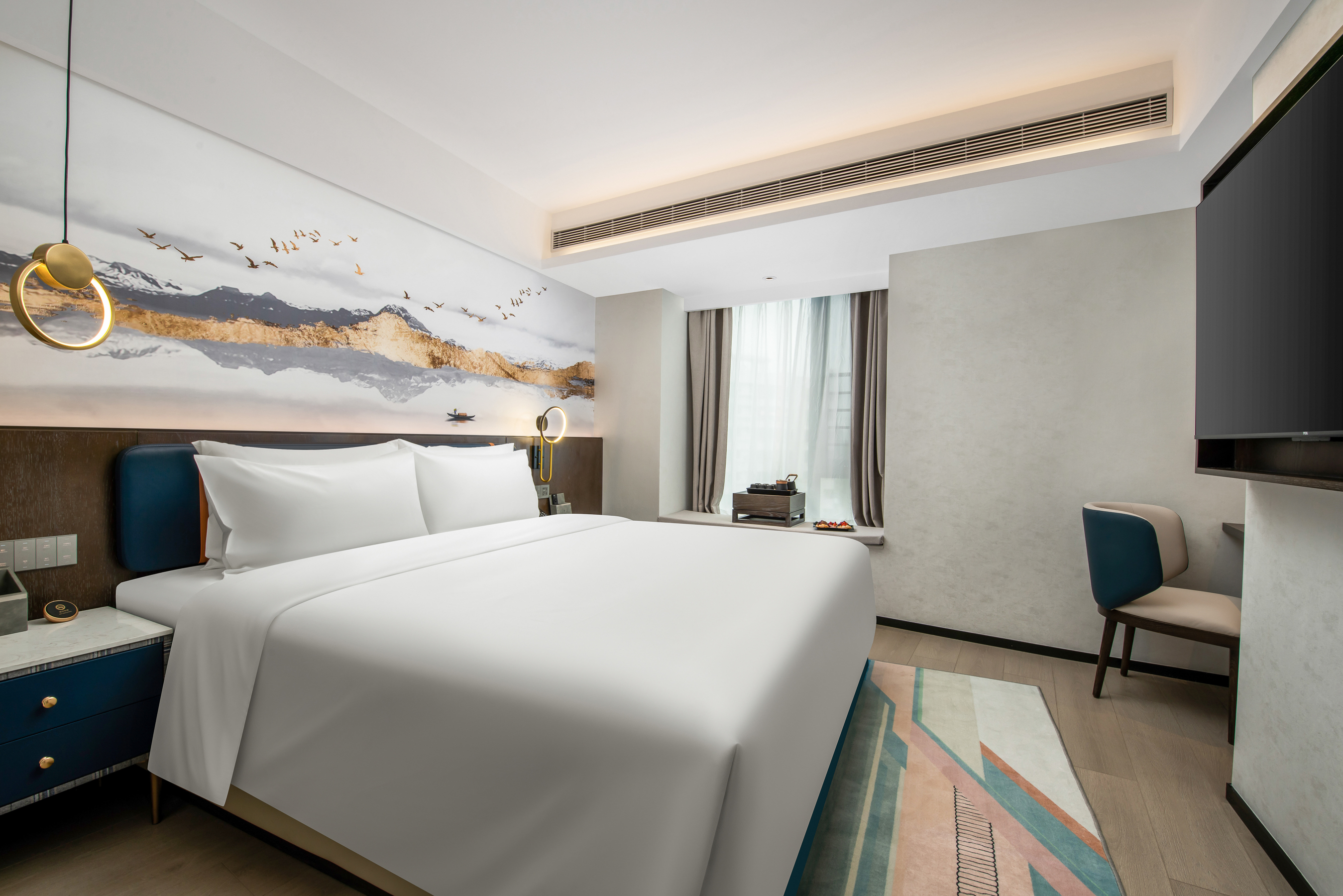 丽致轻奢大床房