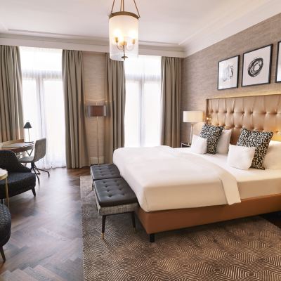 至尊豪華大床房 施柏閣酒店優惠