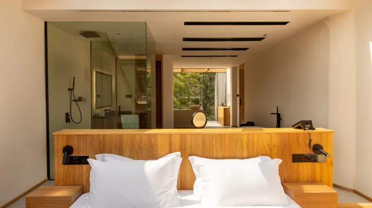 Vantu·ANNICA Tourism Resort（Zhangjiajie National Forest Park） 部屋