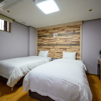 雙床房 德陽首爾飯店優惠