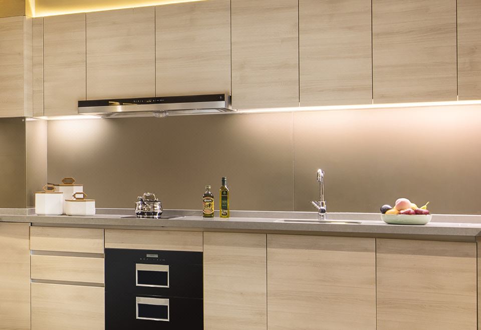 Ascott Central WuxiDeluxe Suite - 1-Room (Double Bed)