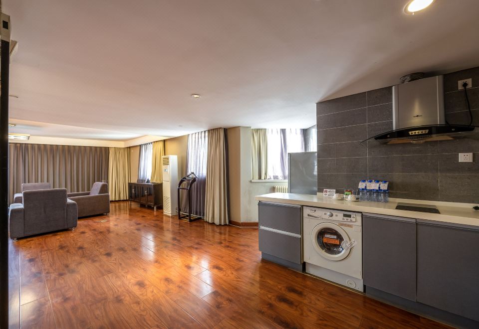 凯富套房（两居室家庭房）