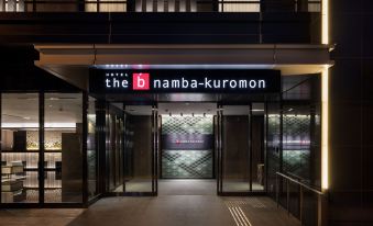 the b namba-kuromon