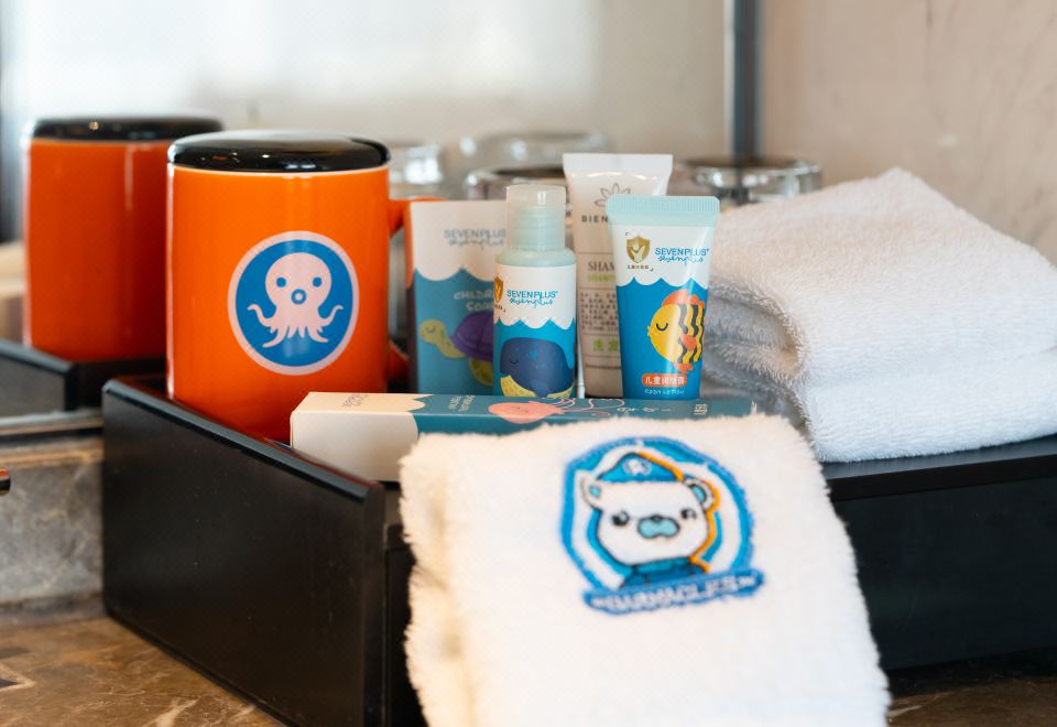 麗雅海底小縱隊親子房（已供暖）