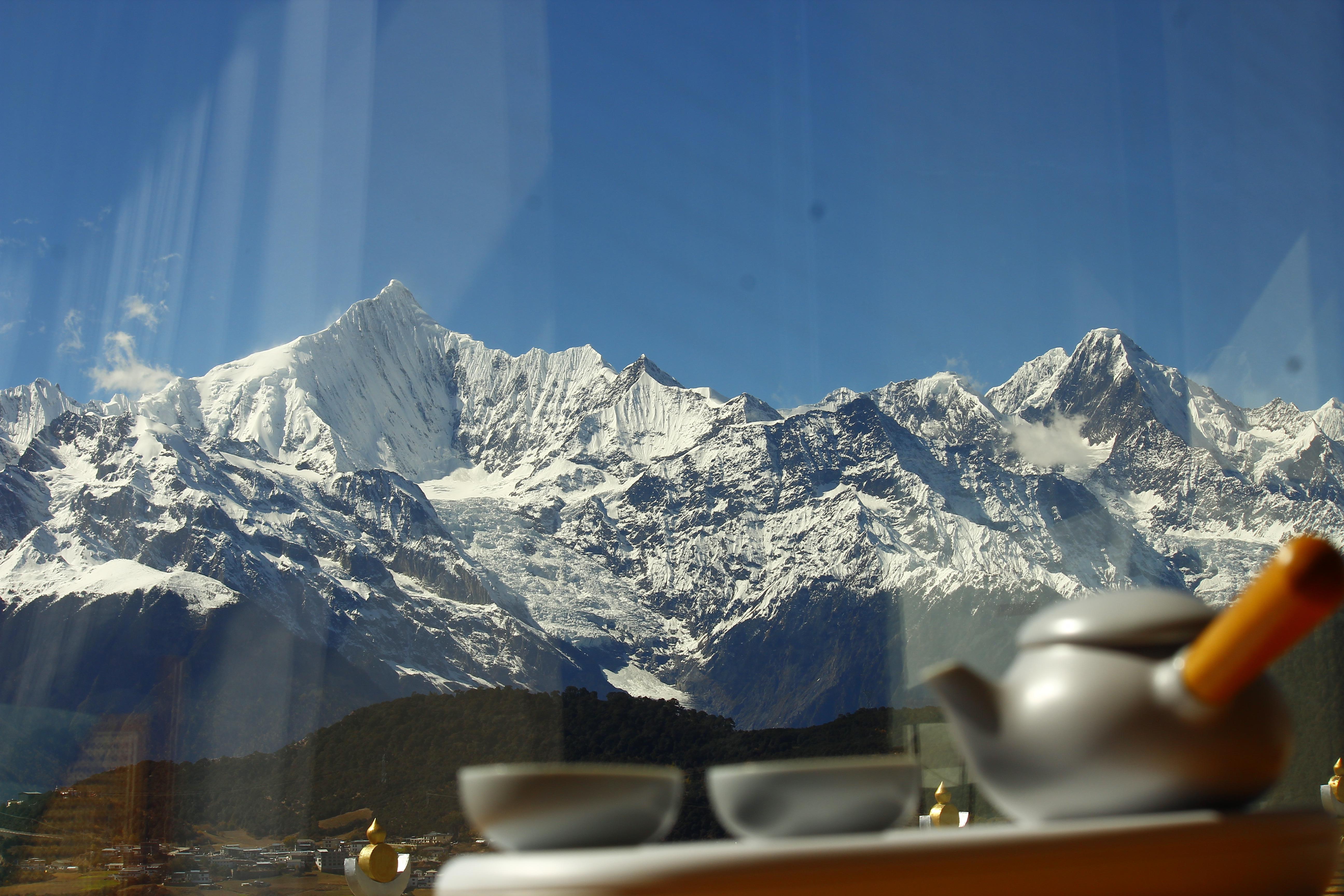 夏至·270°观景单卧套房