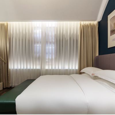 特價大床房 鼓浪嶼和院·黛峰人文民宿（日光岩店）優惠