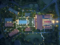 Qinglian Manpoyayuan Yard