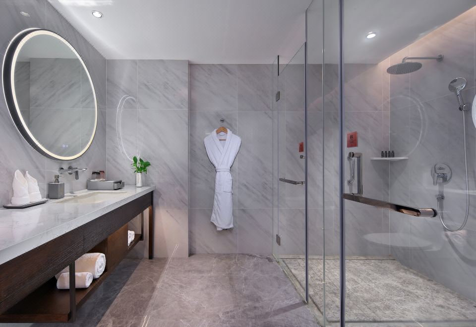 静览城华·大床房（超大床+大空间+舒达床垫）