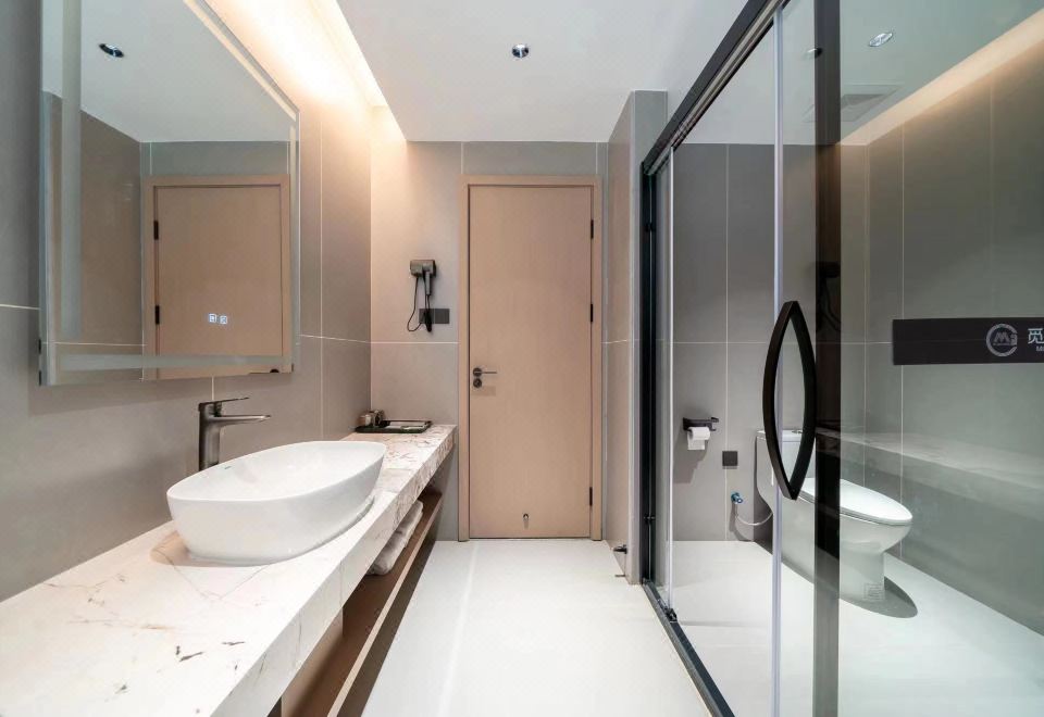 伴海·别墅双床房|洗衣机+冰箱