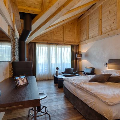 Alpine Loft Suite