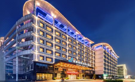Southern Airlines Pearl Airport Hotel - Housity
