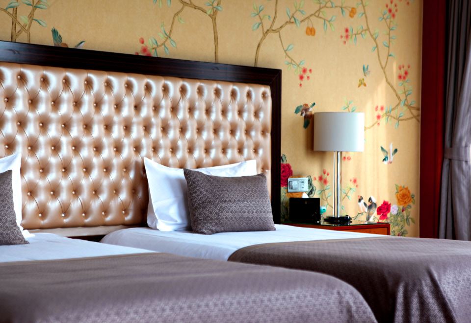 雅致城景标准间