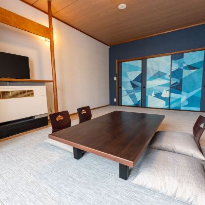 標準和室 12榻榻米 禁菸　低樓層 亀之井飯店草津YUBATAKE優惠