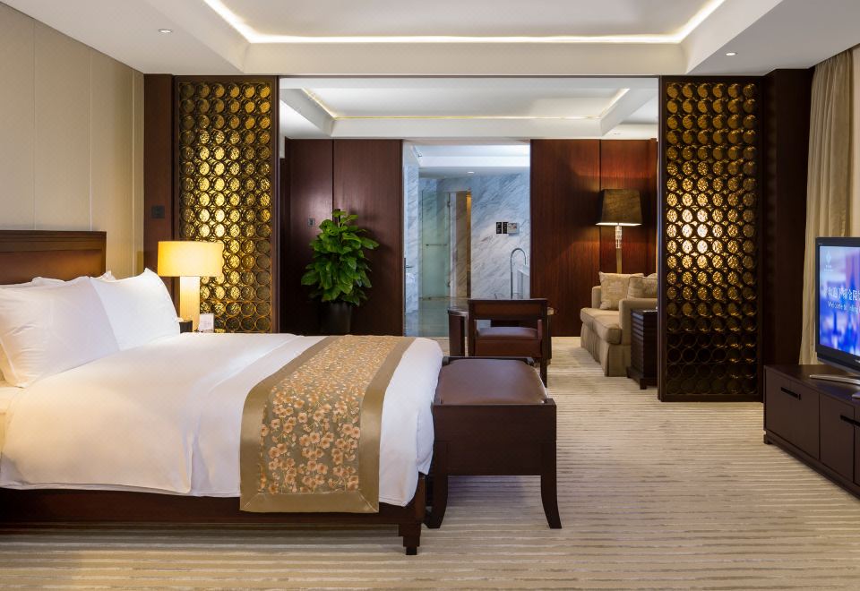 金陵楼总统套房