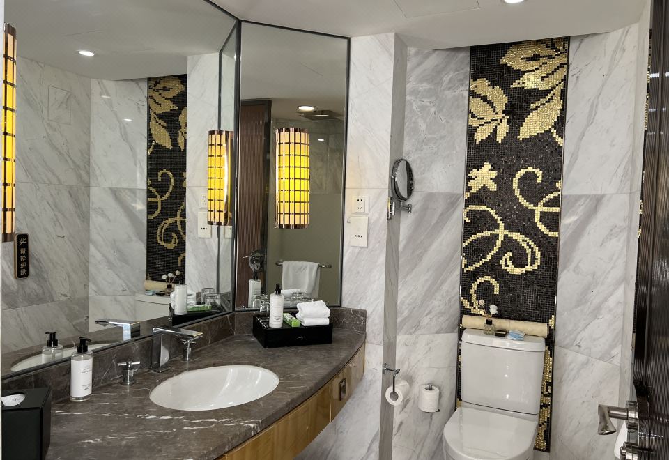 麗雅舒適家庭房（徠芬吹風機）