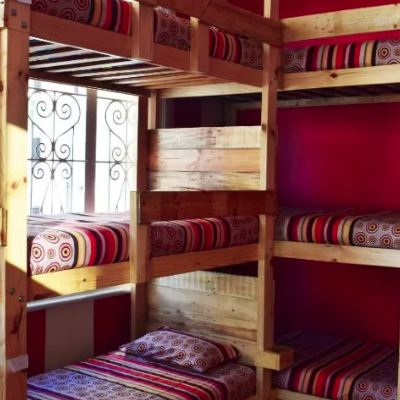 9 Bed Dorm Urban Hive Backpackers Promo Code