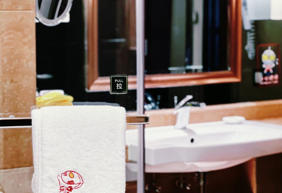 經典奧特曼主題房