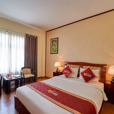 豪華雙人床房 平陽比康絲飯店優惠