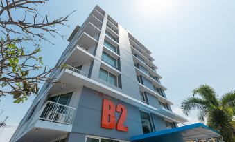 B2 Jomtien Boutique&Budget Hotel Pattaya