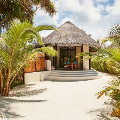 Deluxe Beach Villa The Sun Siyam Iru Fushi Maldives Promo Code
