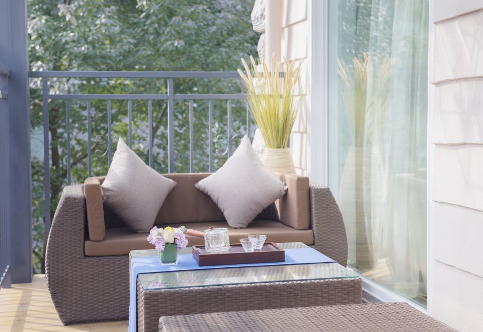 紫荆苑独栋小楼