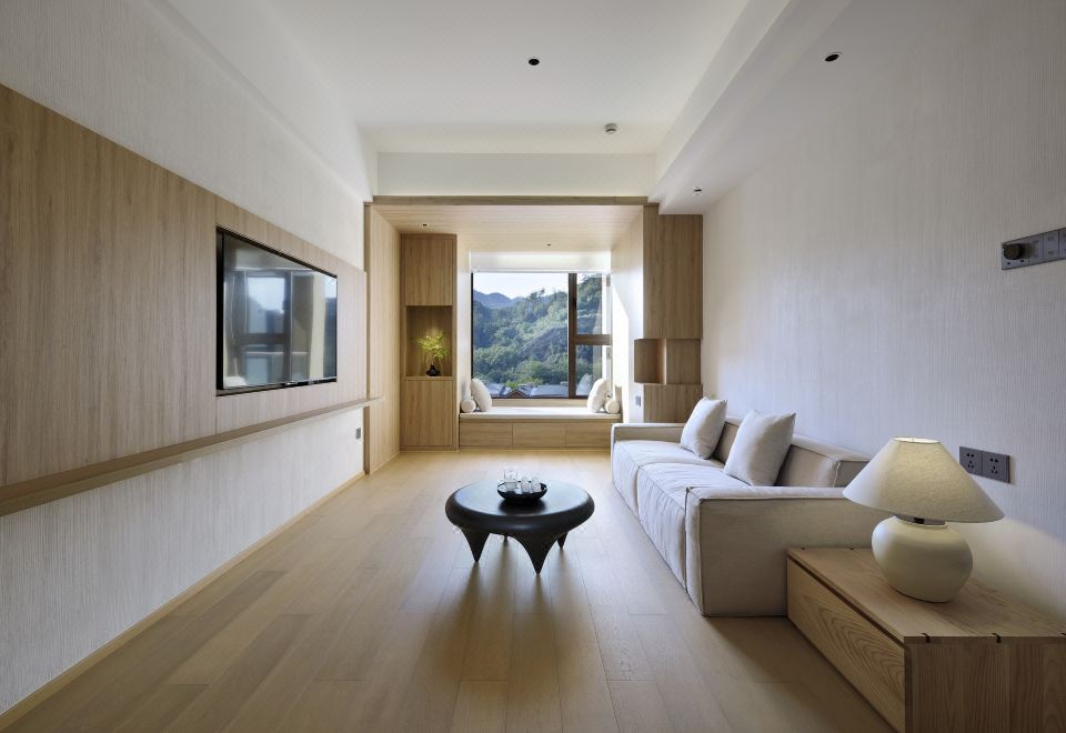 豪華空中美墅·兩居室一廳