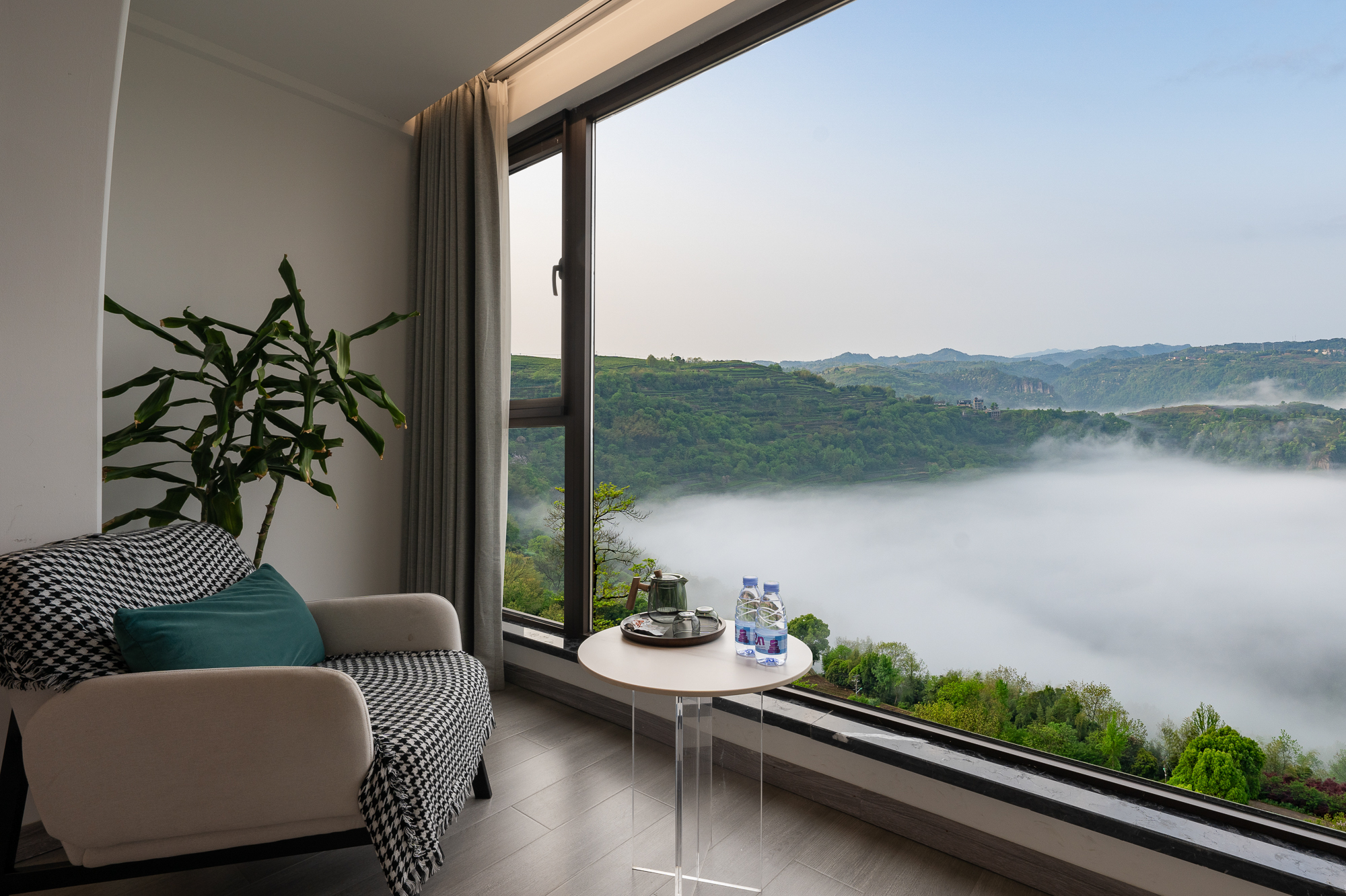 森屿·山峦大床房