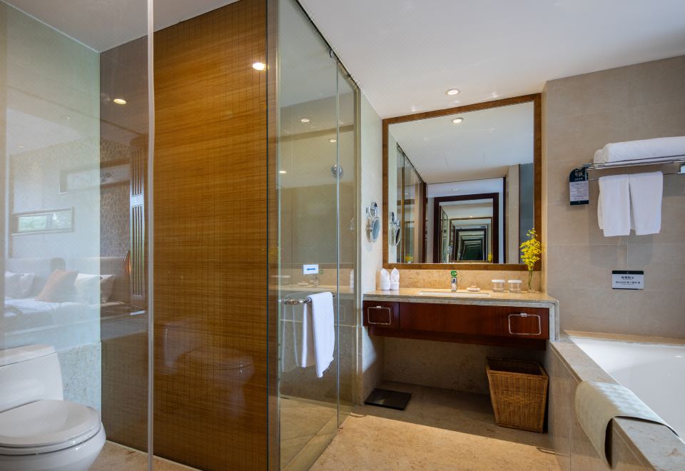 山景·阳台双床房