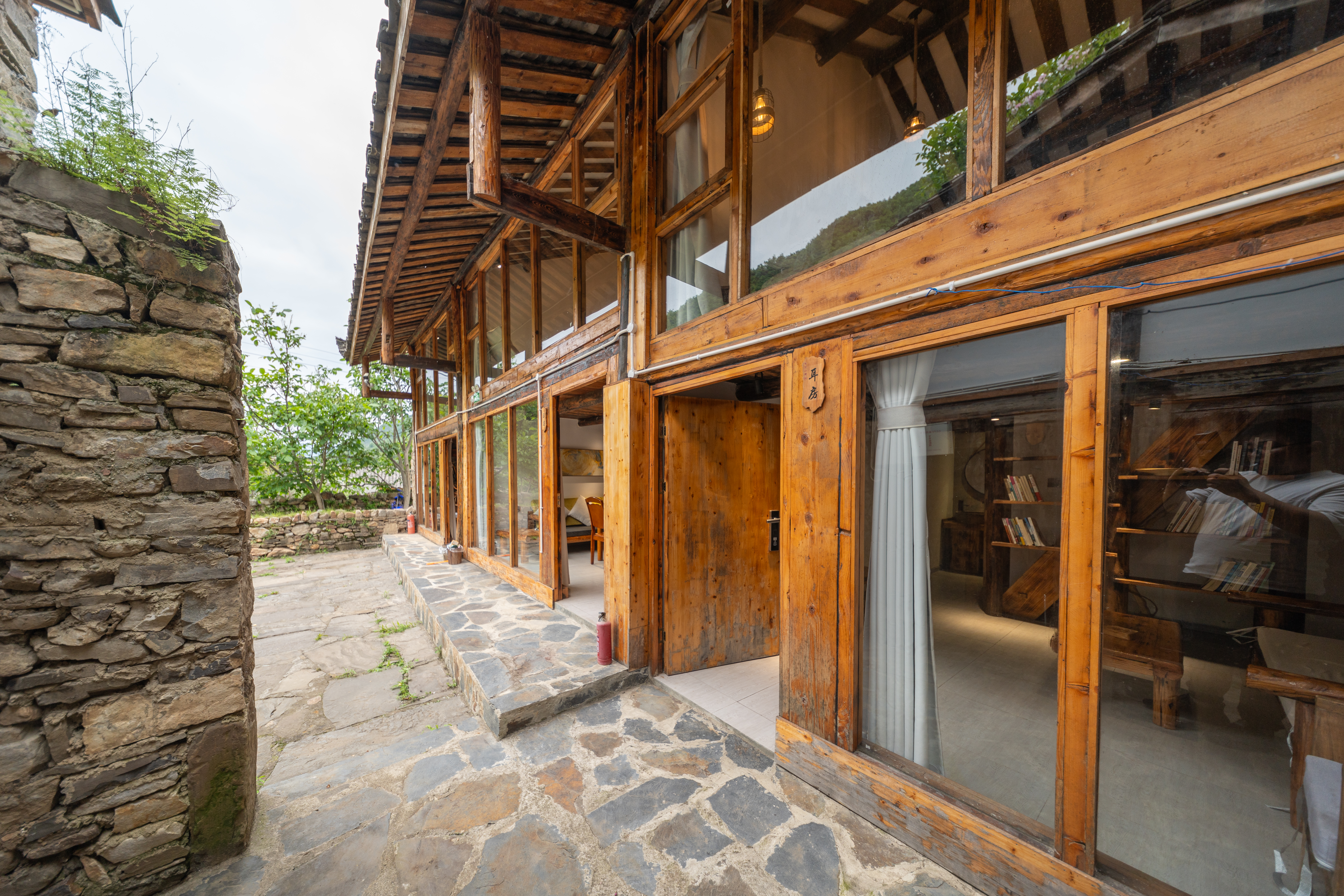 别院独栋四号院