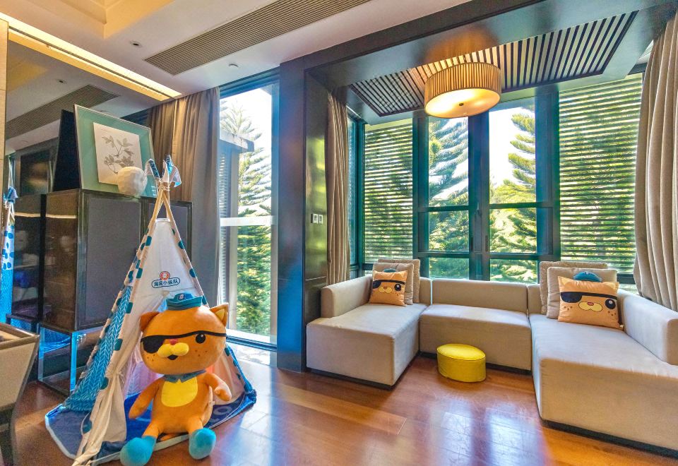 別墅區·海底小縱隊親子房